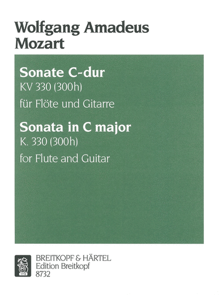 Sonata in C major K. 330