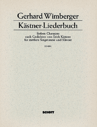 Kastner Liederbuch