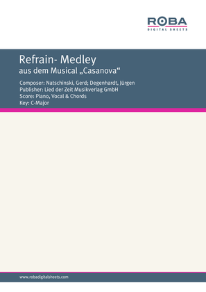 Refrain- Medley