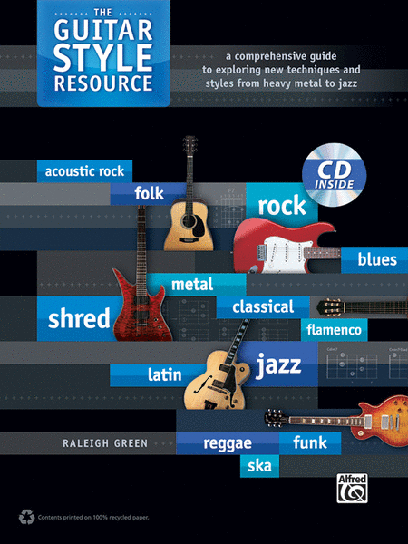 The Guitar Style Resource image number null