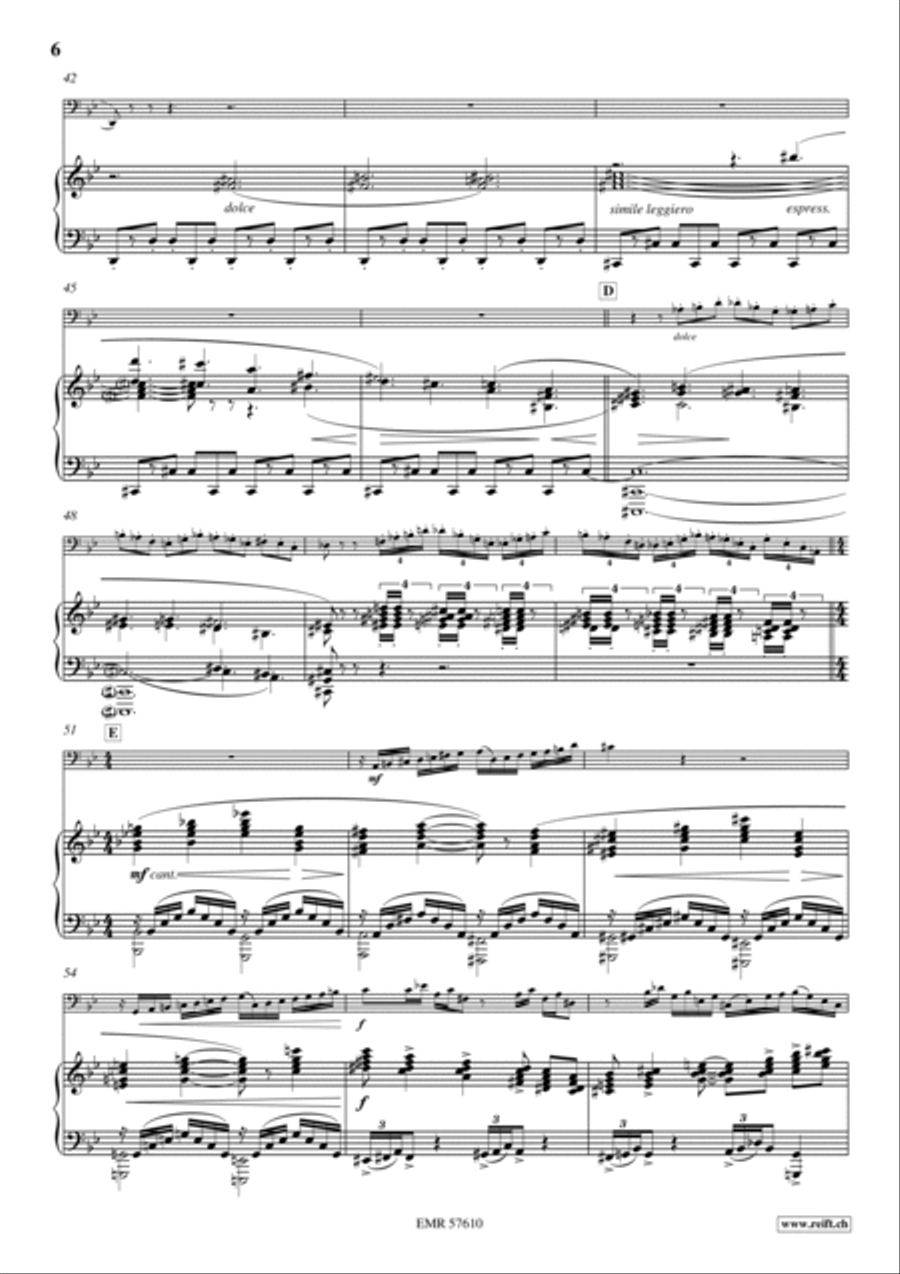 1. Solo de Concours Piano Accompaniment scores gallery preview page 7