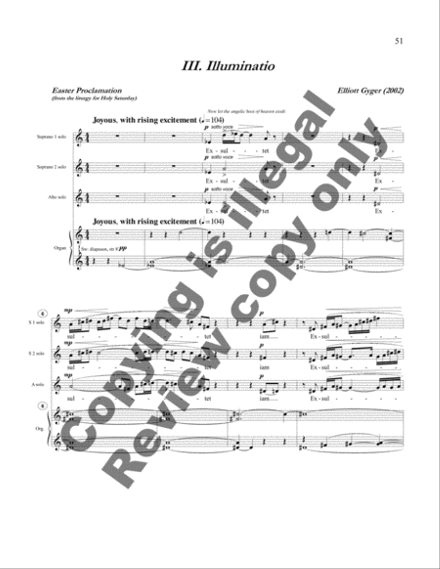 Hebrew, Latin, Greek Hebrew, Latin, Greek Divisi scores gallery preview page 13