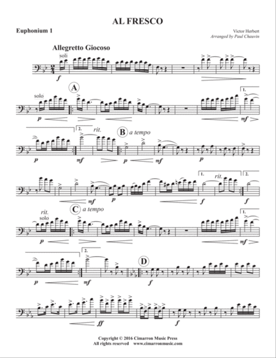 Al Fresco EETT scores gallery preview page 6