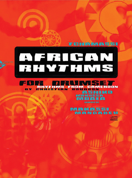 African Rhythms for Drumset image number null