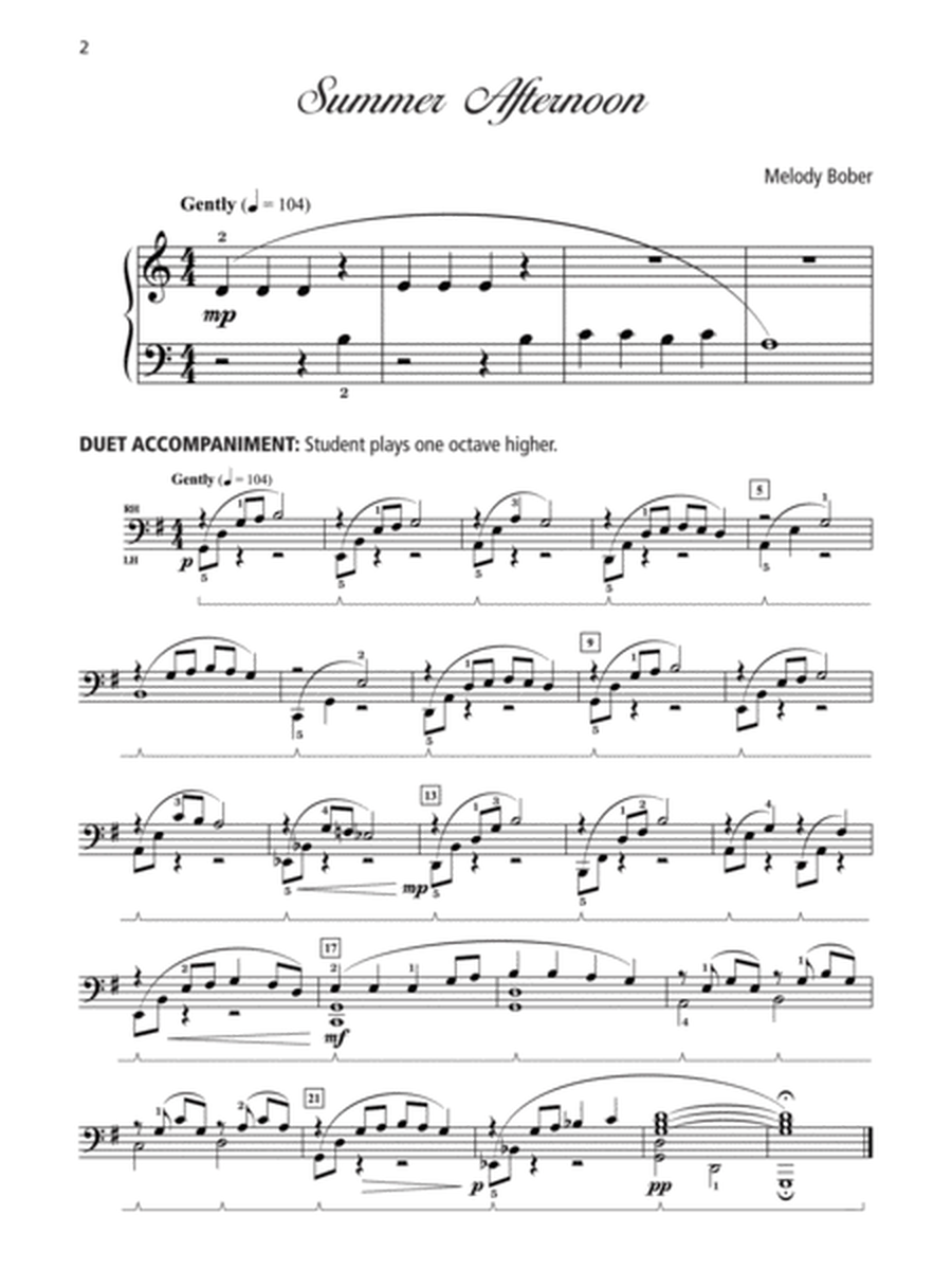 Grand Solos for Piano, Book 1