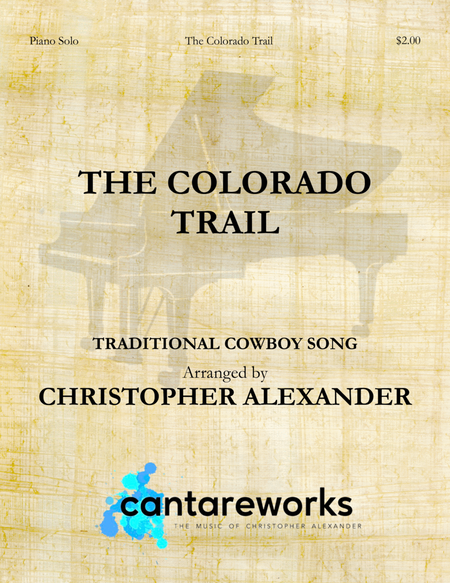 The Colorado Trail image number null