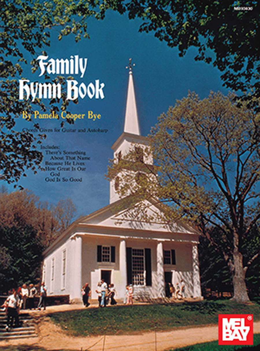 Family Hymn Book Family Hymn Book Piano, Vocal scores gallery preview page 1