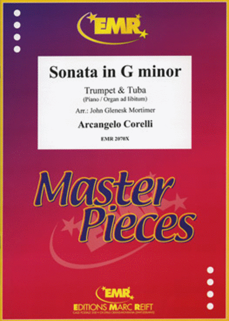 Sonata in g-minor