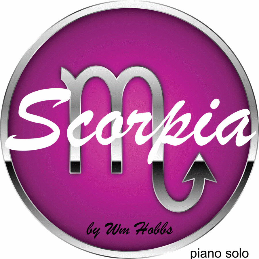 Scorpia Scorpia Piano Solo scores gallery preview page 1