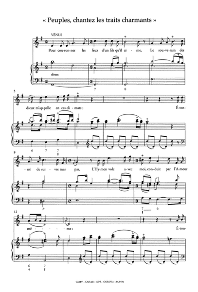 Airs d'opéra / Operatic arias. Soprano, Volume 1