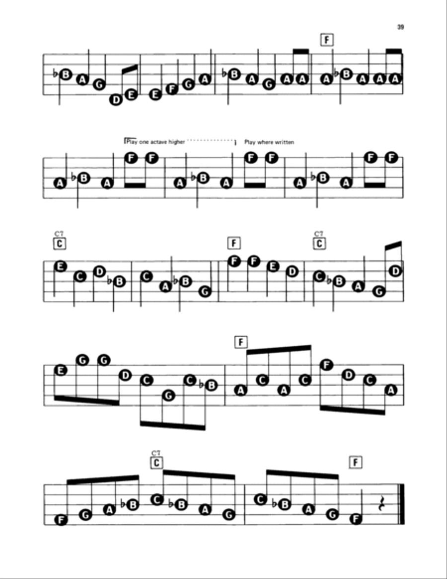 Duelin' Banjos Electronic Keyboard scores gallery preview page 2