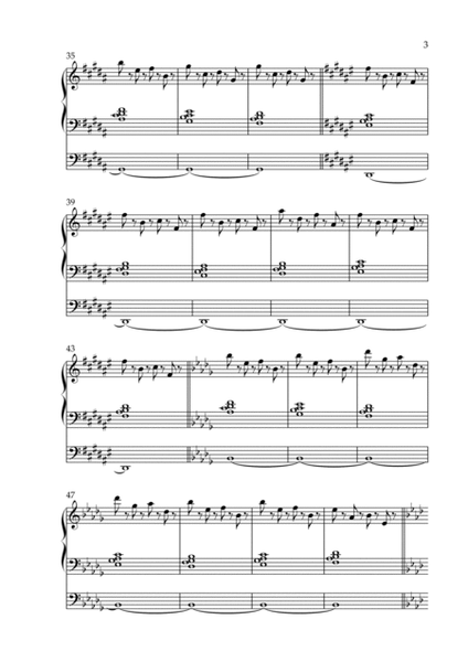 Organ Zen: Rainy Day, Op. 14 (Organ Solo) by Ausra Motuzaite-Pinkeviciene