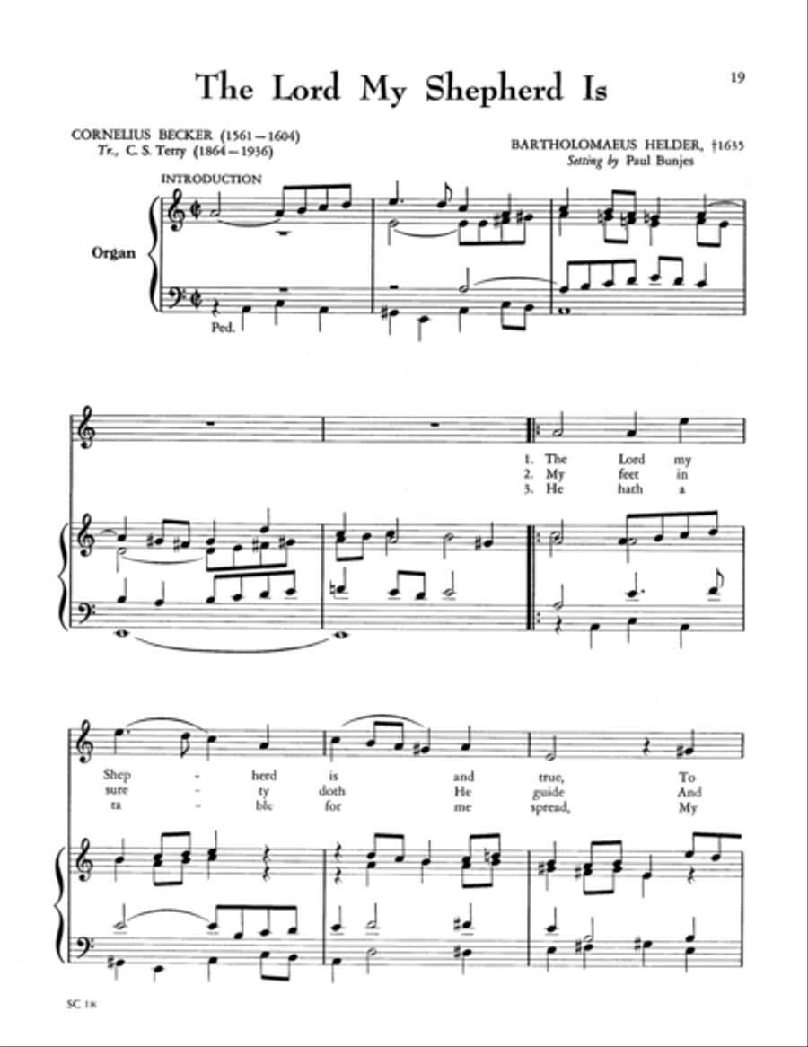 Wedding Blessings (High Voice) High Voice scores gallery preview page 8