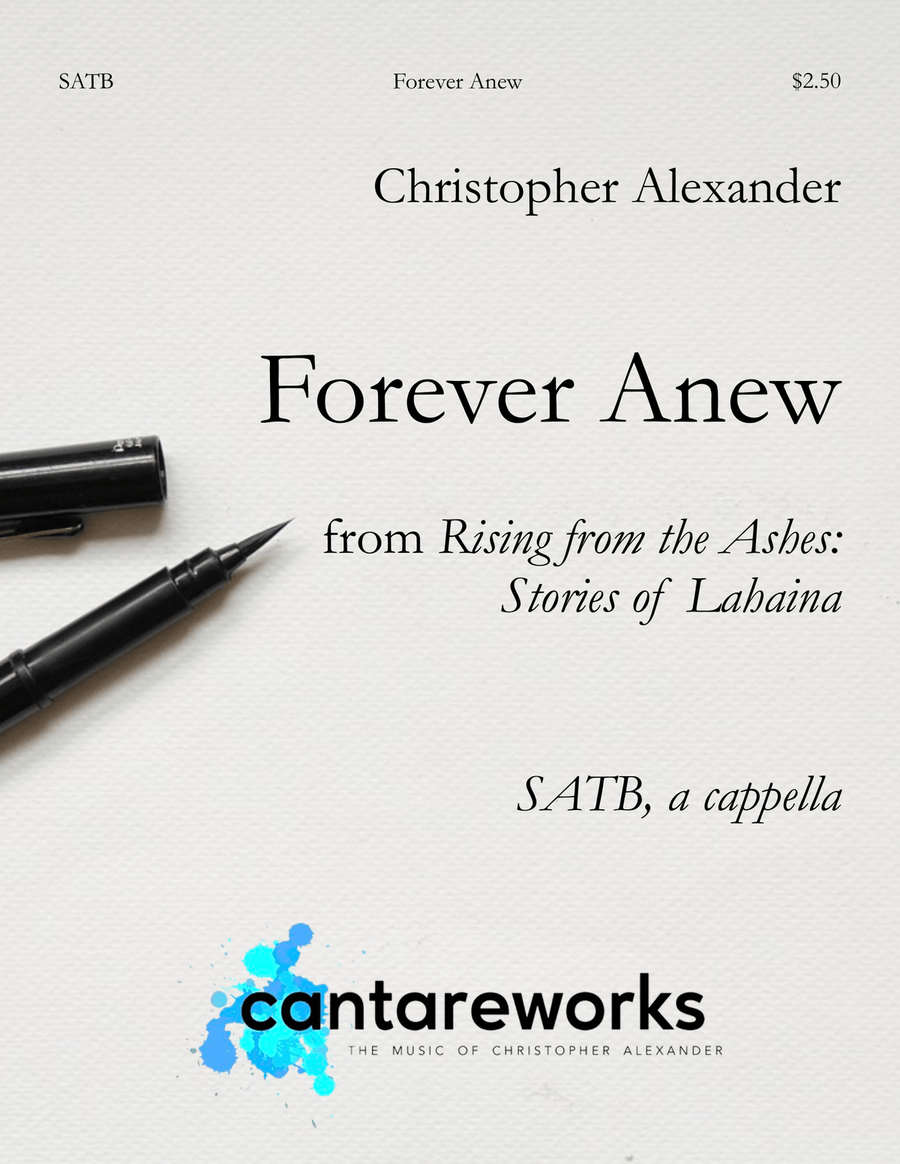 Forever Anew (from 