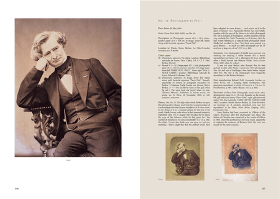 The Portraits of Hector Berlioz School and Community scores gallery preview page 2