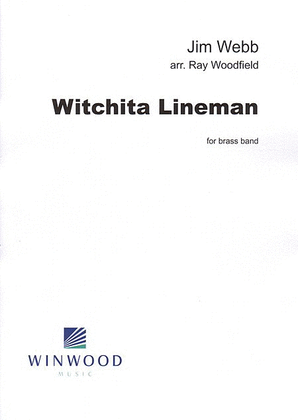 Book cover for Witchita Lineman