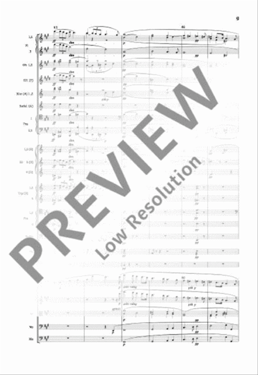Lohengrin Lohengrin Orchestra scores gallery preview page 16