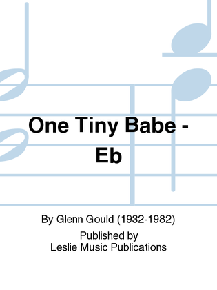 One Tiny Babe - Eb