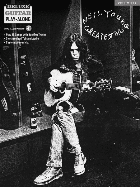 Neil Young (Deluxe Guitar Play-Along Volume 21à