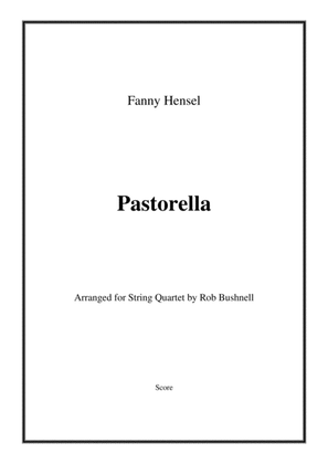 Pastorella in A Major (Fanny Hensel) - String Quartet