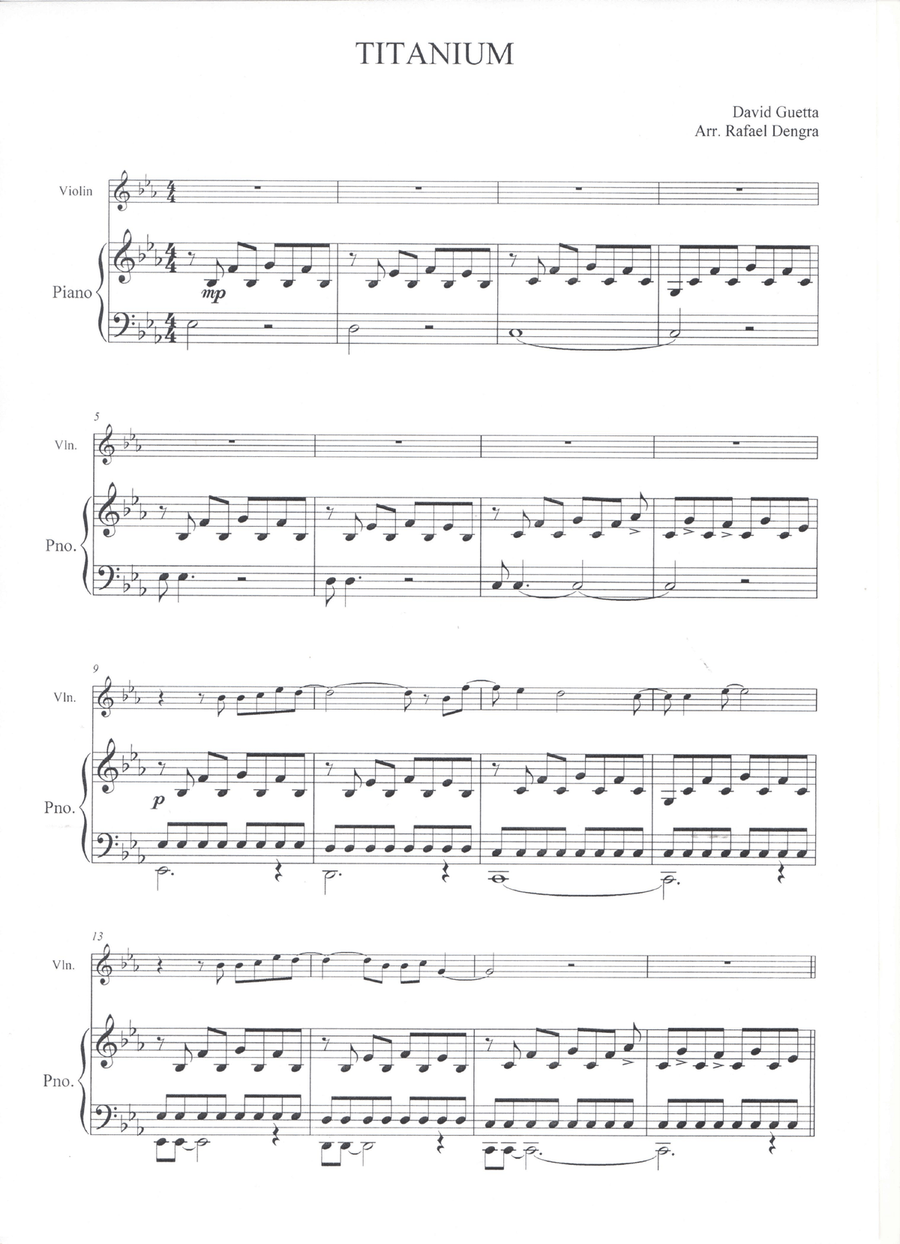 Titanium violin best sale