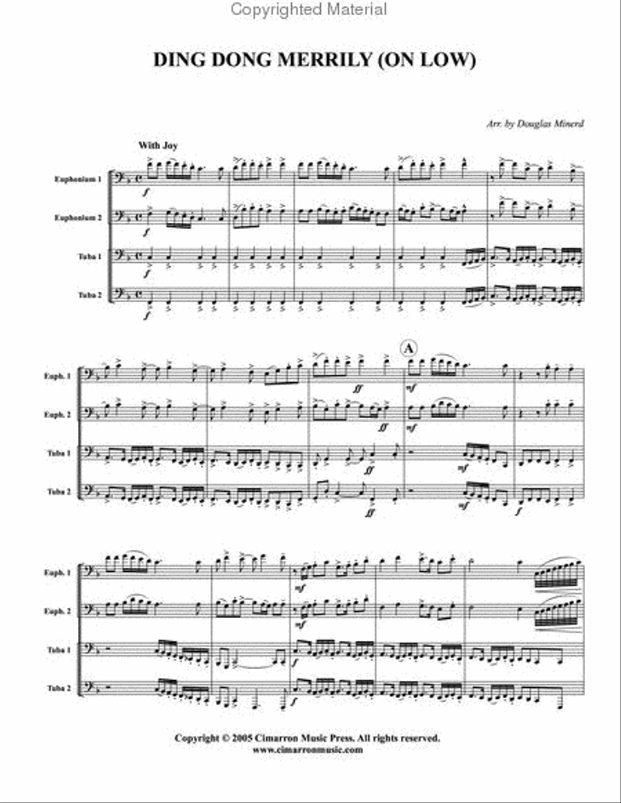 Ding Dong, Merrily on (Low) EETT scores gallery preview page 2