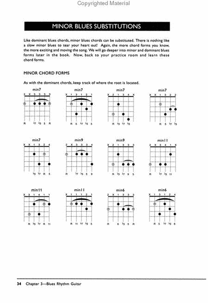 Complete Blues Guitar Method image number null