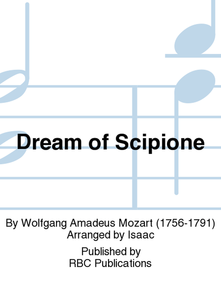 Dream of Scipione