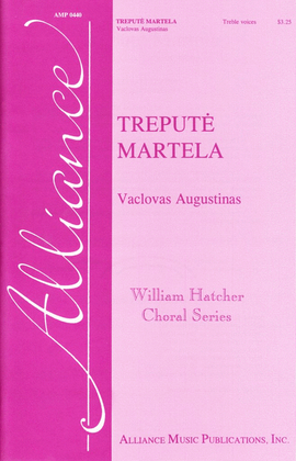 Book cover for Trepute Martela