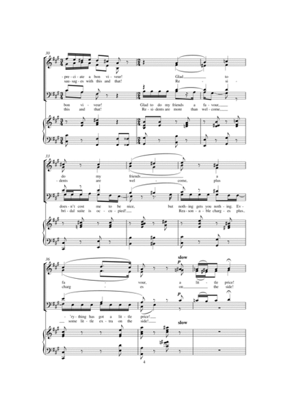 Choral Suite From Les Miserables (arr. Francis Shaw)