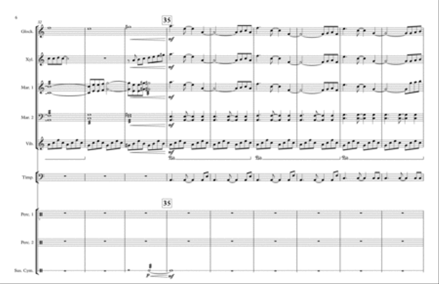 The Machine School and Community scores gallery preview page 6