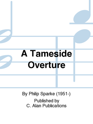 Book cover for A Tameside Overture
