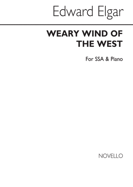 Weary wind of the west