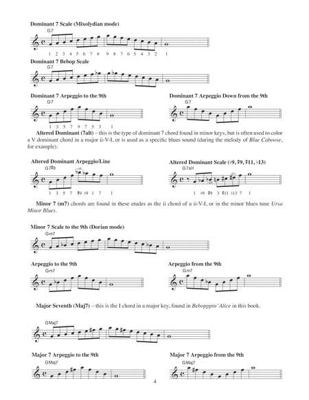 Essential Jazz Etudes...The Blues for Trumpet image number null