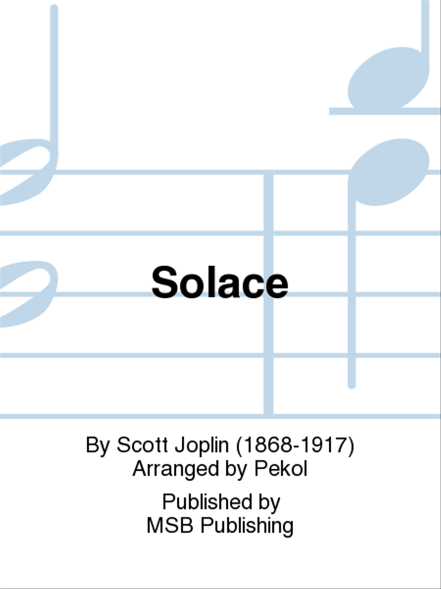 Solace String Orchestra scores gallery preview page 1