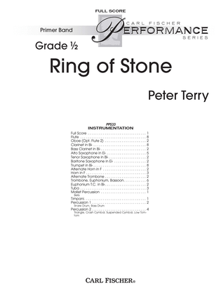 Ring of Stone