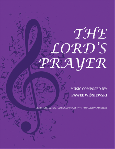 The Lord's Prayer image number null