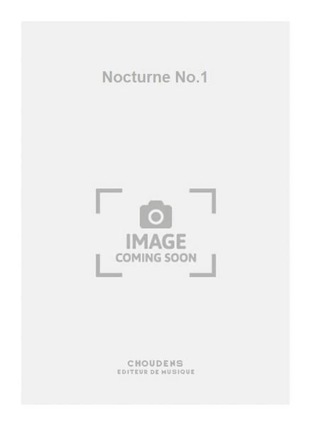 Nocturne No.1