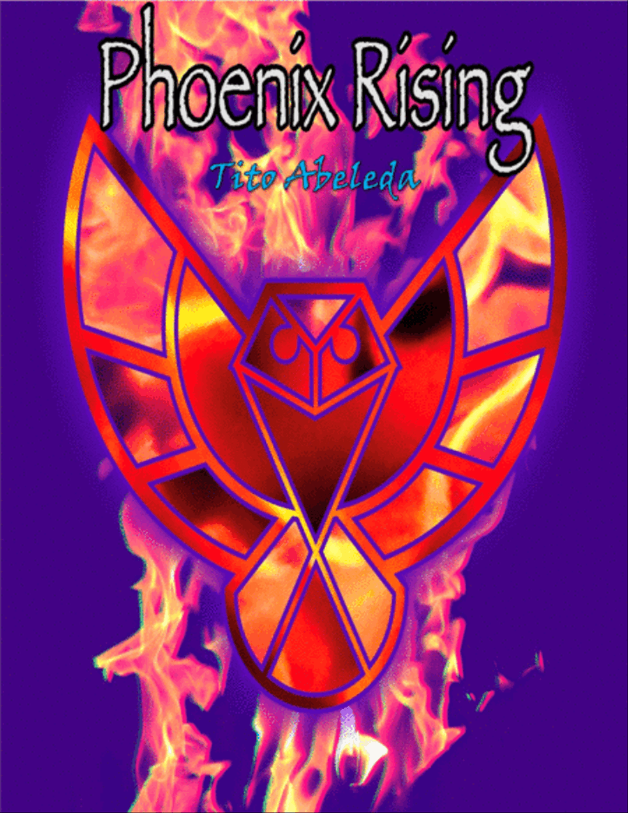 Phoenix Rising (Piano Solo) Piano Solo scores gallery preview page 1