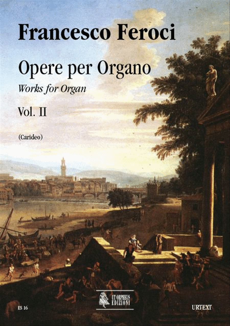 Works for Organ