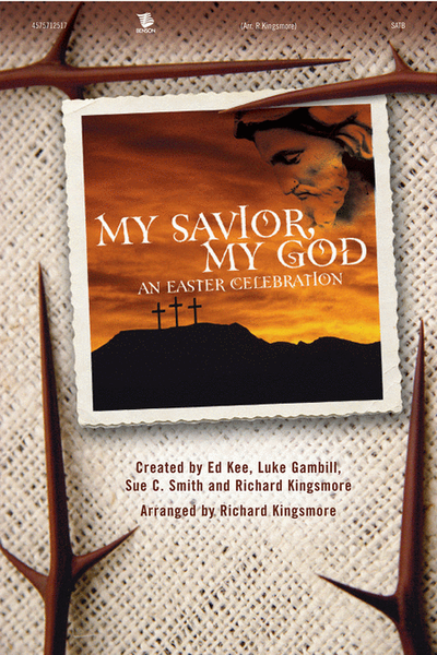 My Savior, My God (Listening CD)