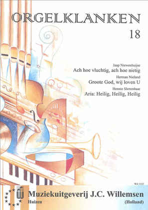 Book cover for Orgelklanken 18