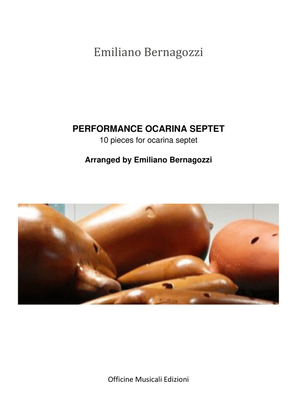 Performance Ocarina Septet