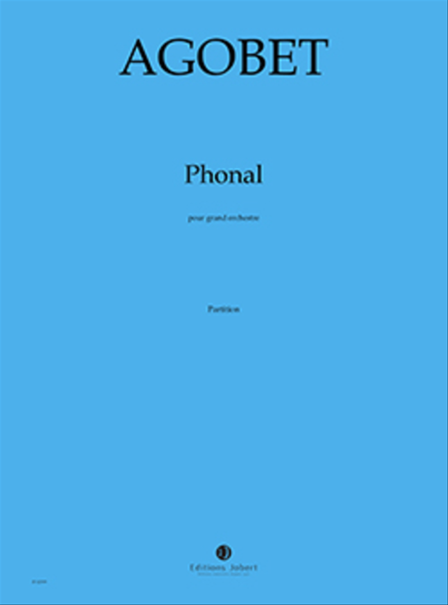 Phonal Orchestra scores gallery preview page 1