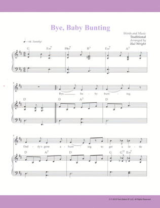 Bye Baby Bunting