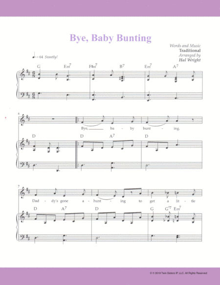 Bye Baby Bunting image number null