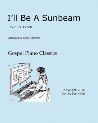 I'll Be A Sunbeam