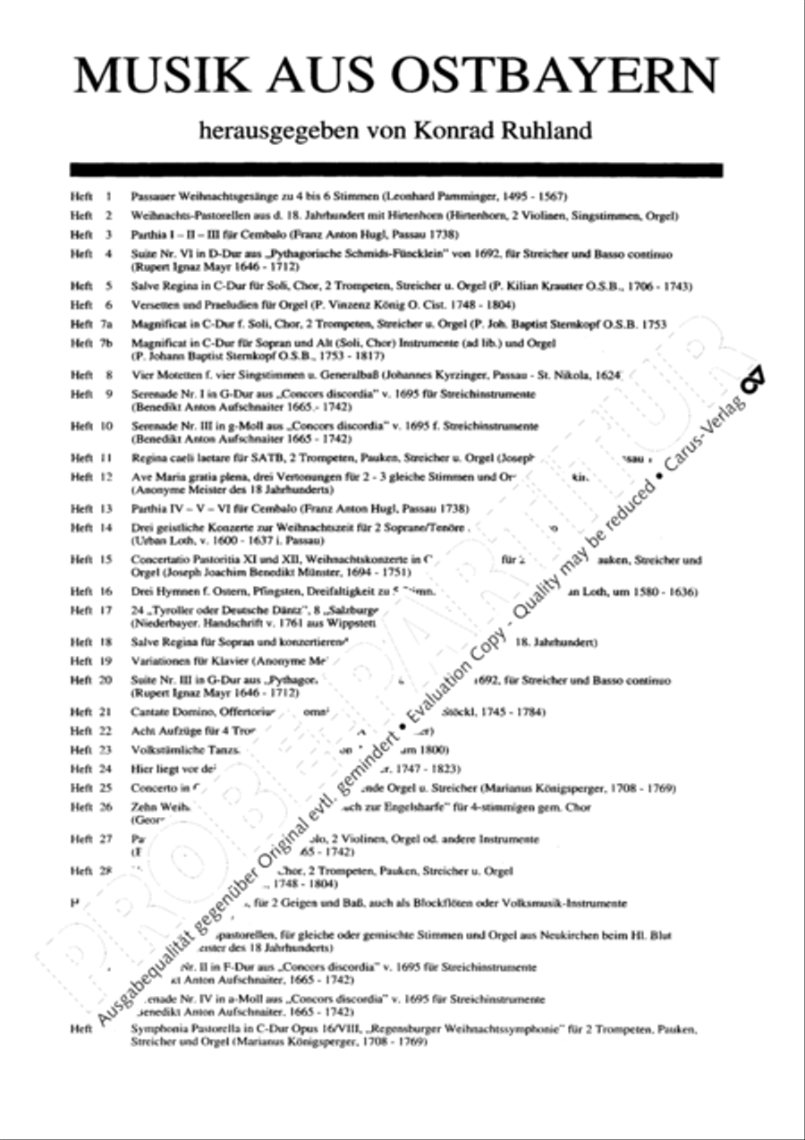 Concerto in G-Dur Cello scores gallery preview page 18