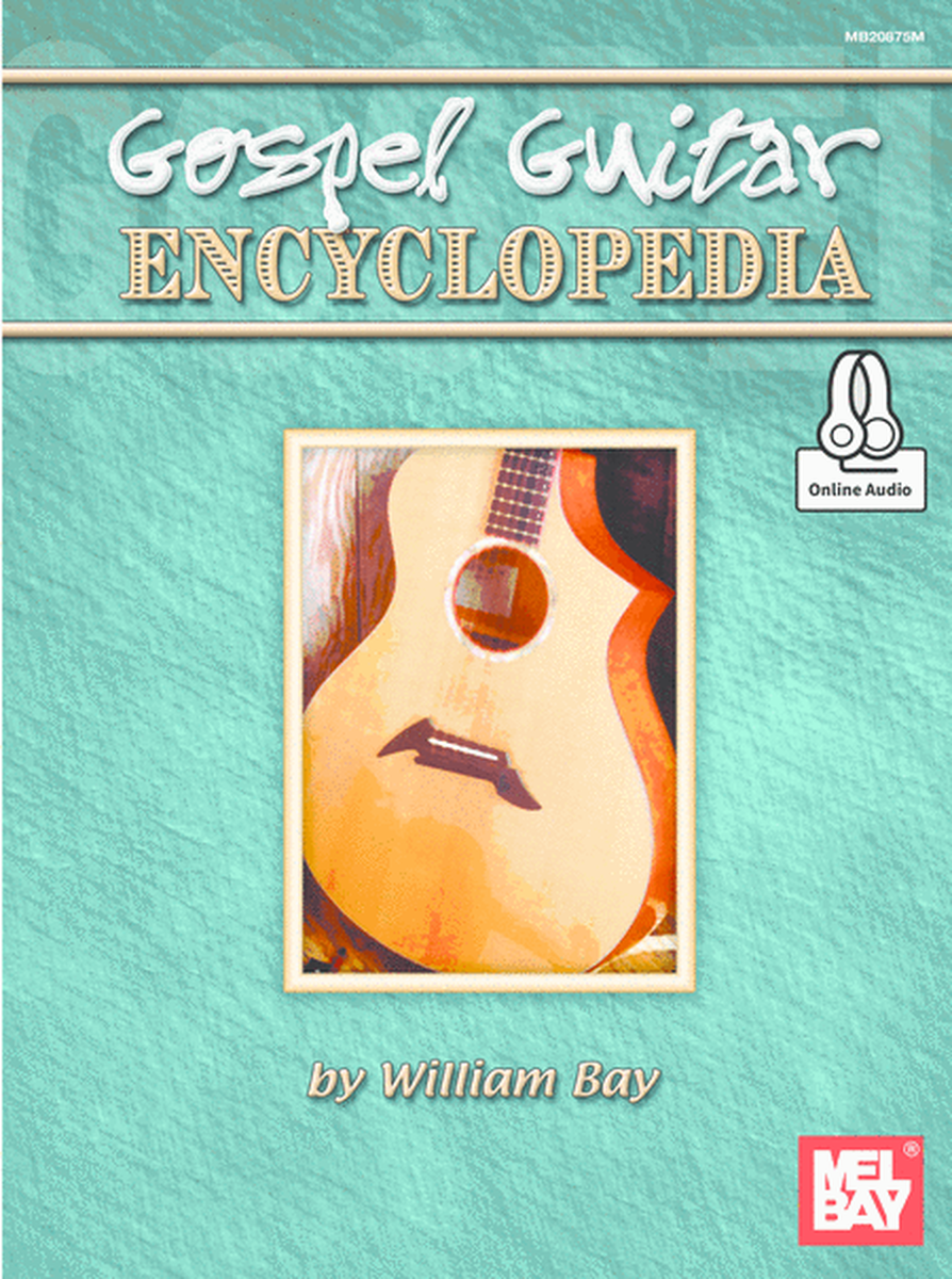 Gospel Guitar Encyclopedia image number null