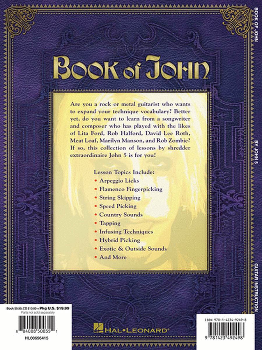 Book of John image number null